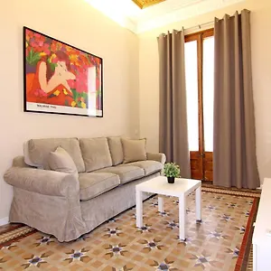  Appartement Gir2b - Gir2b - With Balcony Espagne
