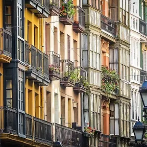  Apartment Cultura Y Gastronomia En El Casco Viejo