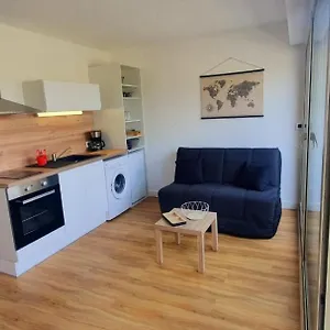  Appartement Studio Chez Nanie Le Concorde Cannes Marina France