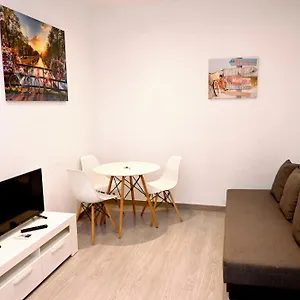  Appartement Homenfun Les Corts Espagne